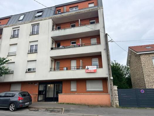 Appartement à vendre 200 000 € 4 pièces 3 chambres 74,81 m² Étage 1/4 Demoiselles-Grand Pre-Gare Goussainville 95190