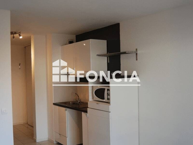 Maison à louer, 21m², MONTBONNOT SAINT MARTIN