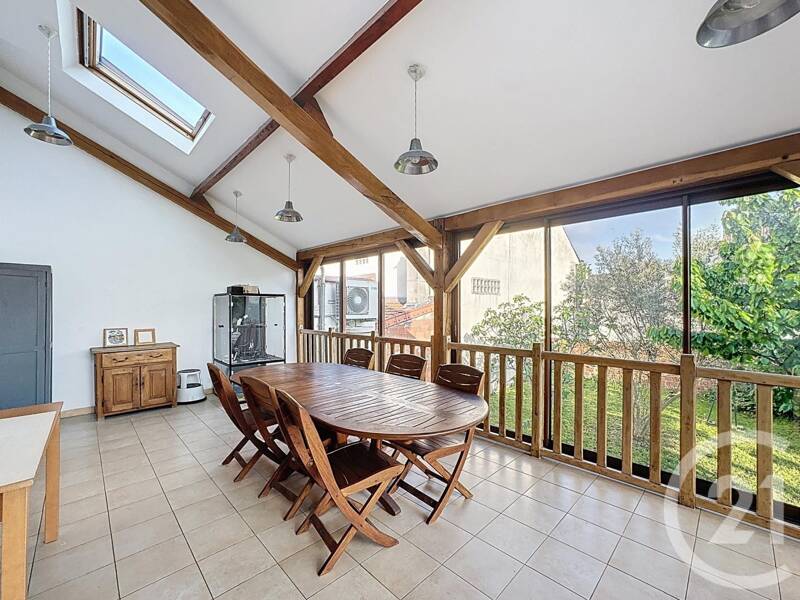 Maison à vendre, 161m², DRANCY