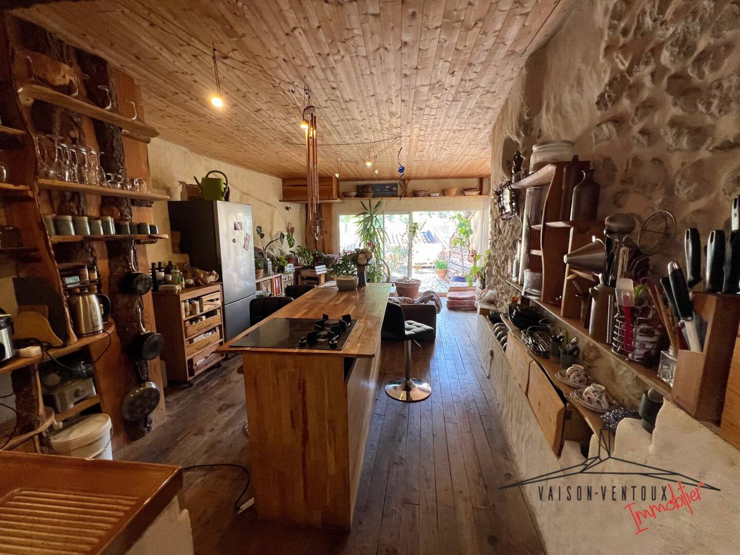 Maison à vendre, 120m², BUIS LES BARONNIES