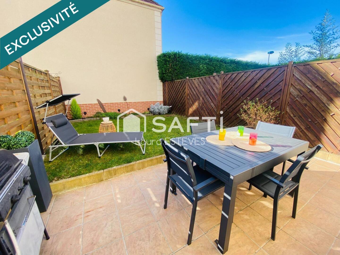 Maison à vendre, 77m², CHELLES