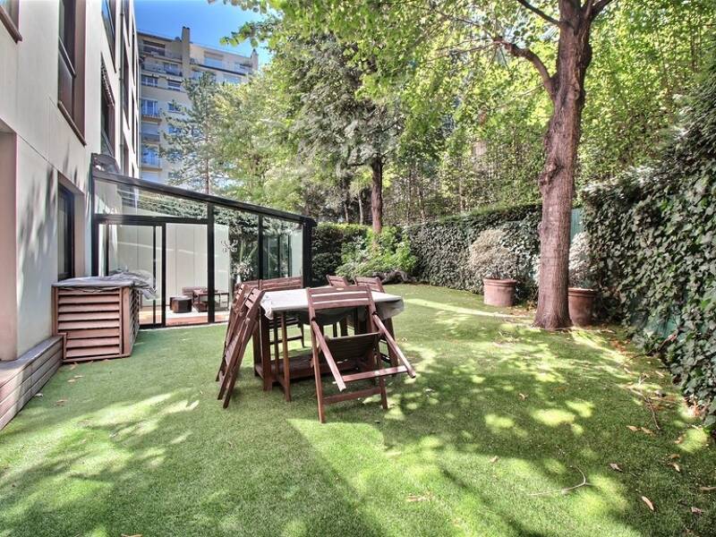 Maison à louer, 114m², PARIS 16E