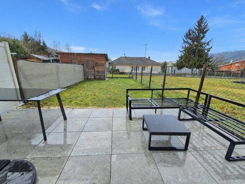 Maison à louer, 65m², SAINT SAVIN