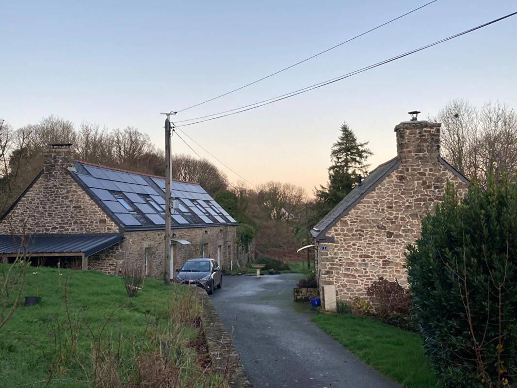 Maison à vendre, 257m², GUEMENE SUR SCORFF