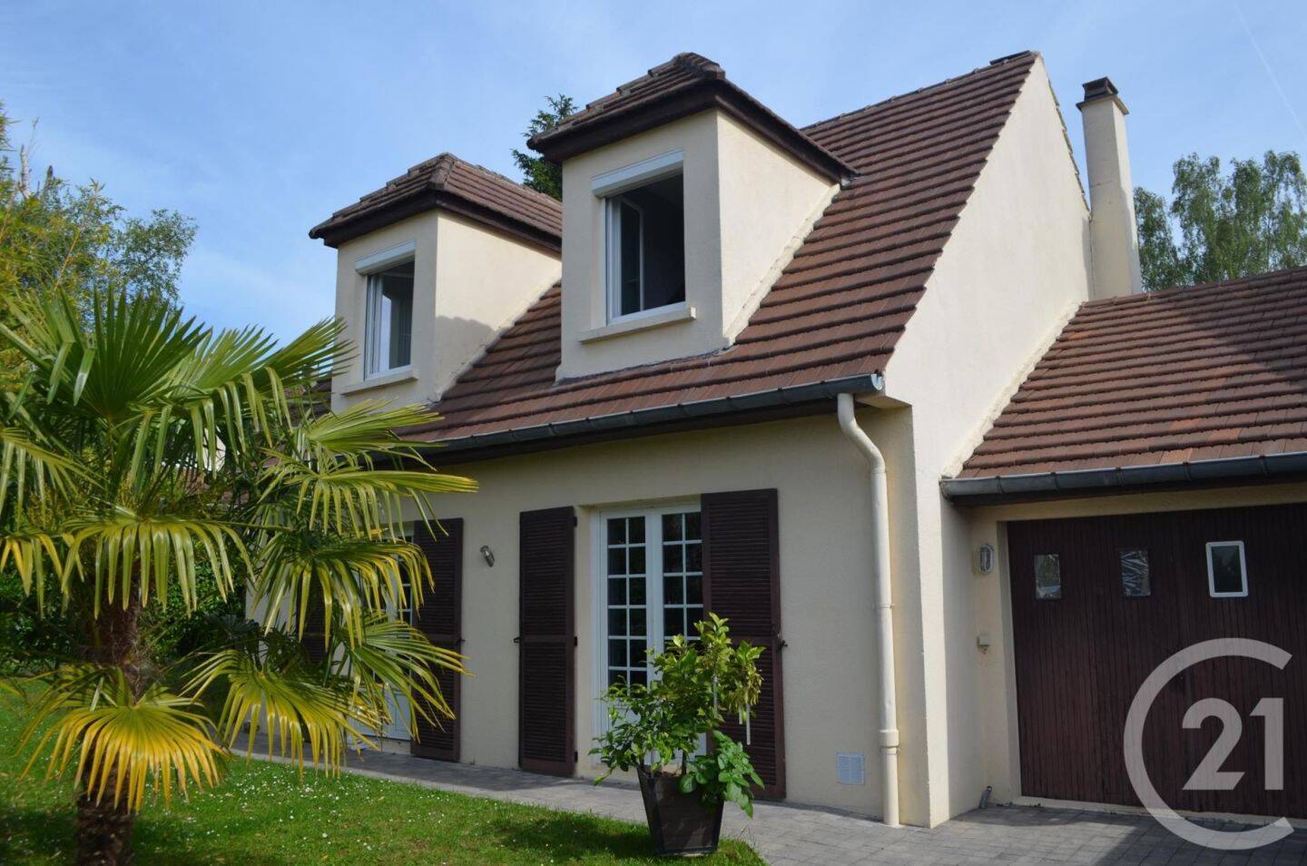 Maison à vendre, 94m², CHELLES