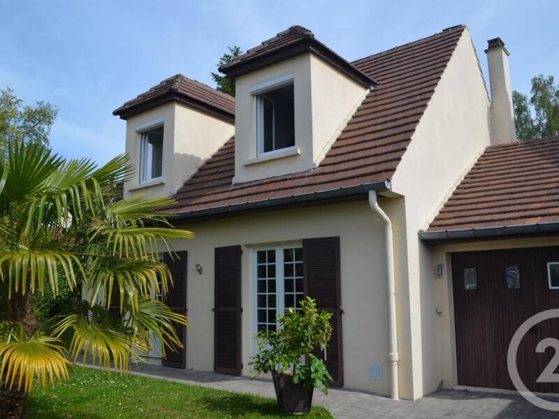 Maison à vendre, 94m², CHELLES