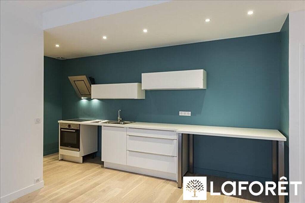 Maison à louer, 56m², LEVALLOIS PERRET