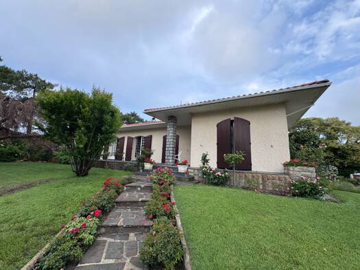 Maison à vendre 436 000 € 5 pièces 3 chambres 133 m² 880 m² de terrain Mimizan 40200