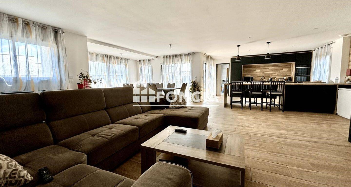 Maison à vendre, 136m², FINISTERE