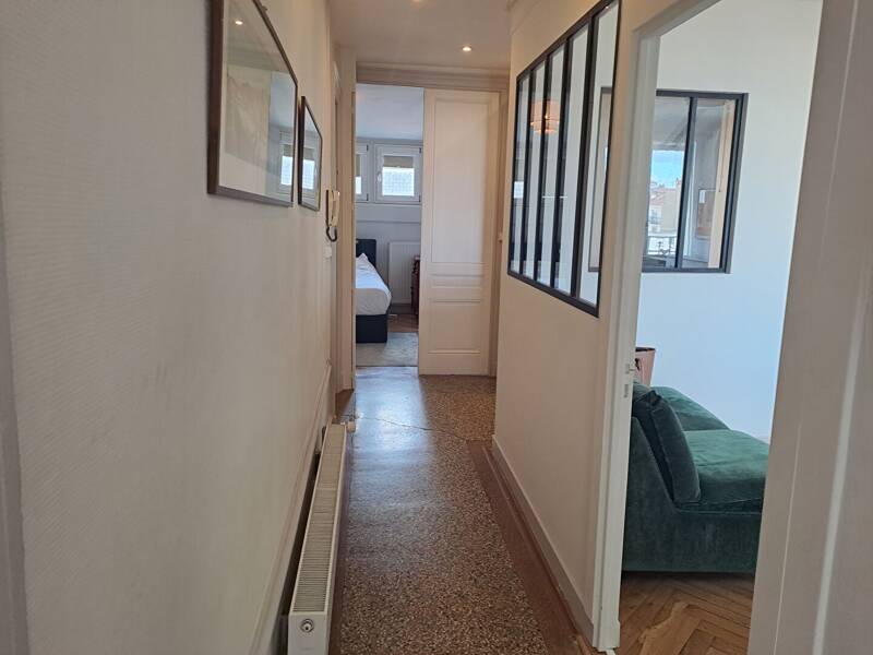 Maison à louer, 73m², LYON 6E