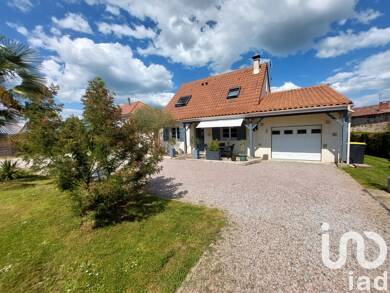 Maison à vendre 248 000 € 5 pièces 3 chambres 120 m² 1 554 m² de terrain Beynac 87700