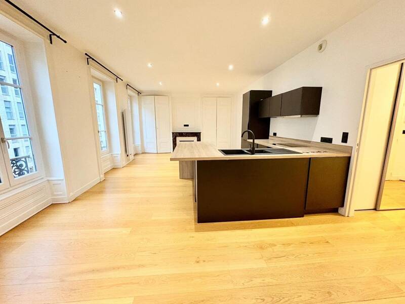 Maison à louer, 67m², LYON 2E