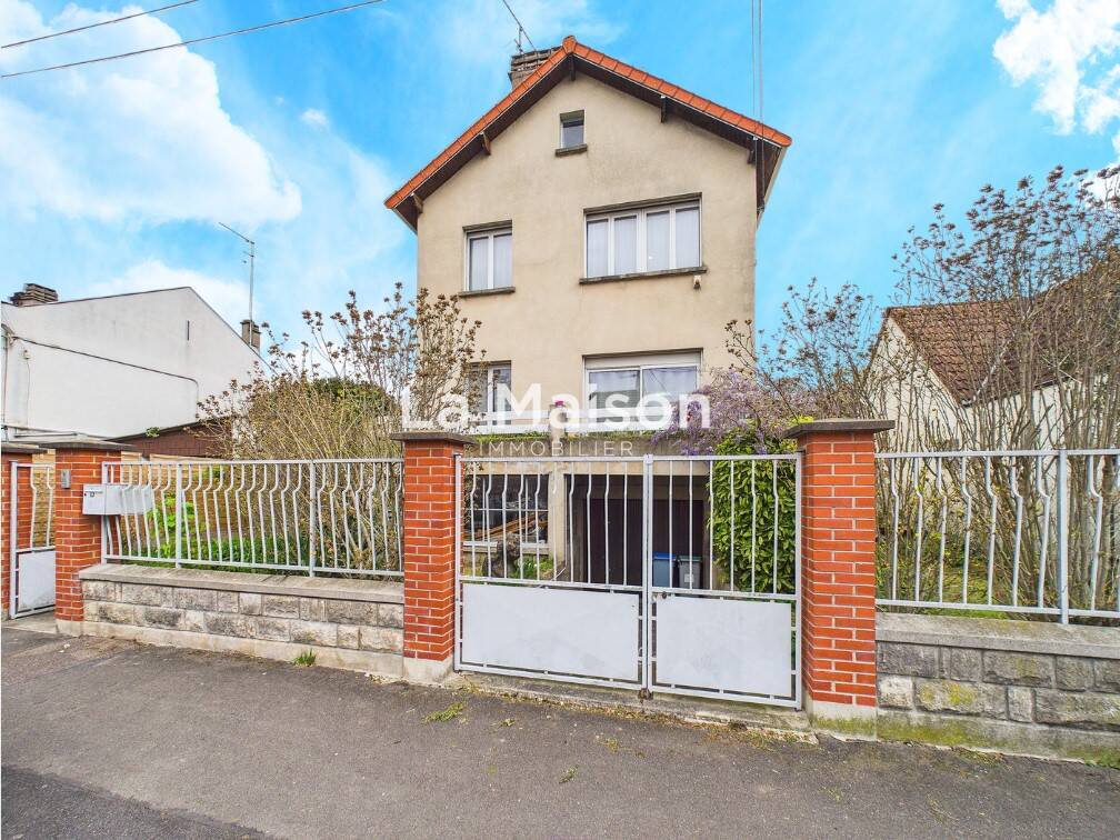 Maison à vendre, 93m², AULNAY SOUS BOIS