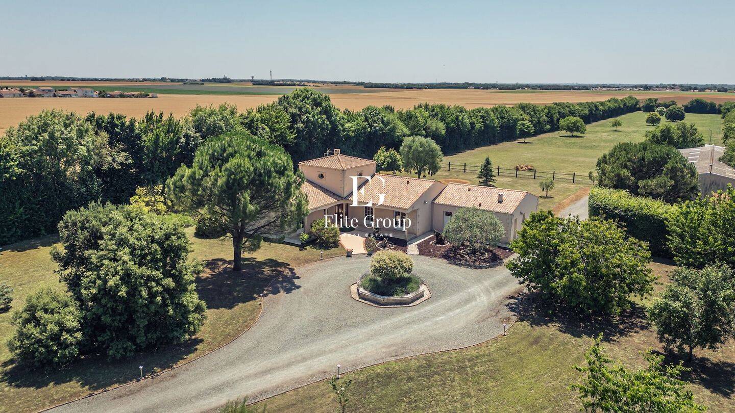 Maison à vendre, 260m², LA ROCHELLE