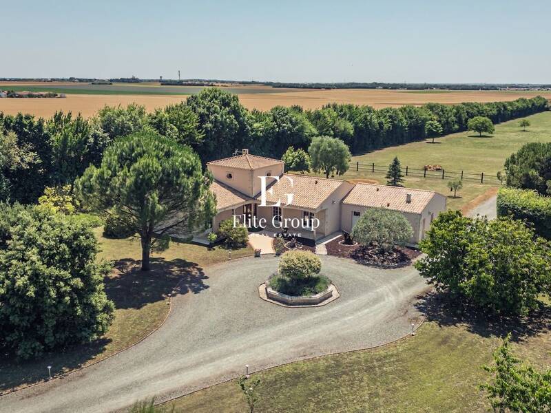 Maison à vendre, 260m², LA ROCHELLE