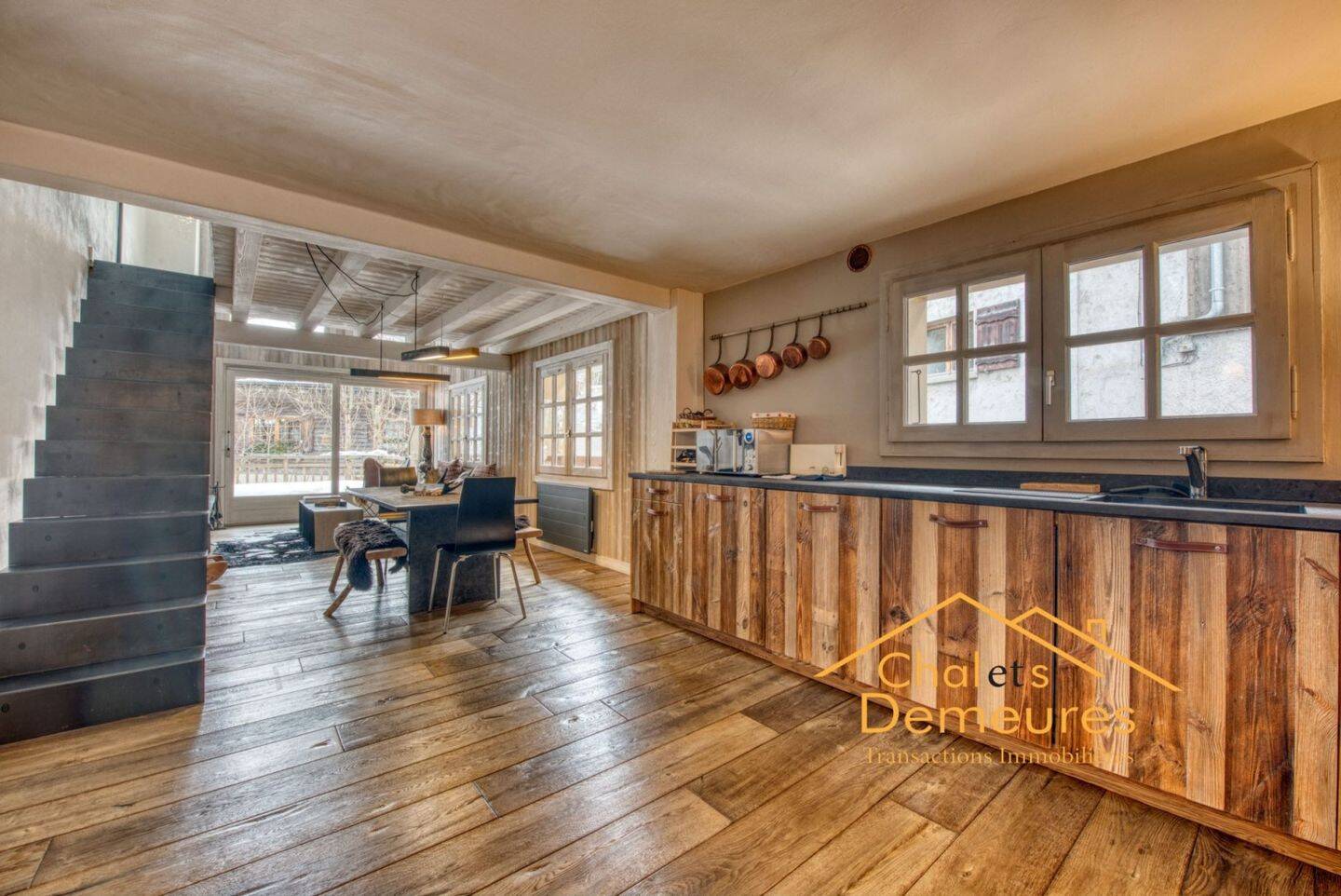 Maison à vendre, 70m², MEGEVE