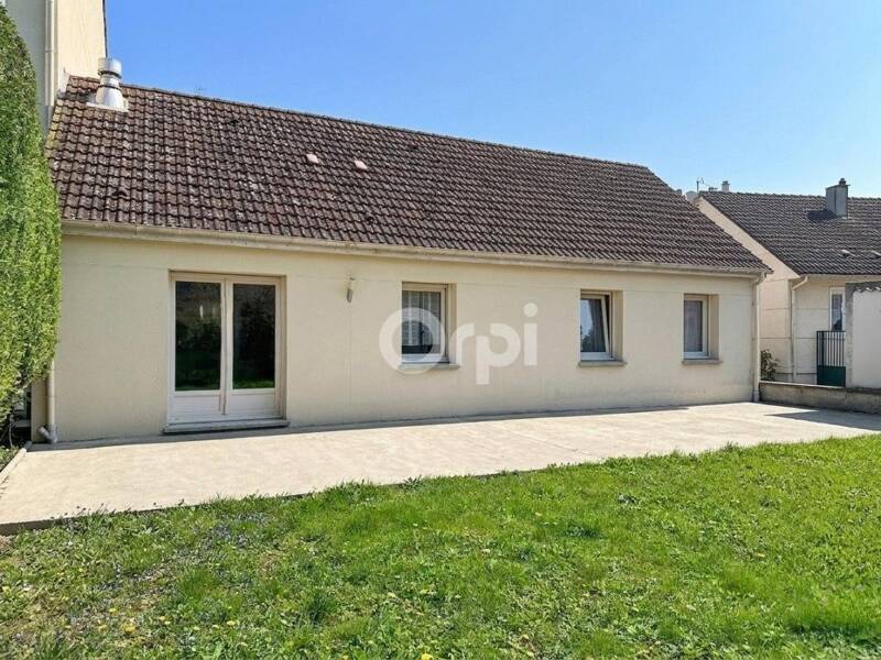 Maison à vendre, 105m², RIBECOURT DRESLINCOURT