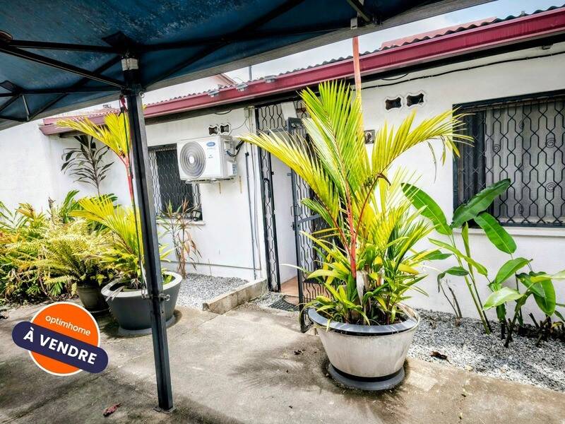 Maison à vendre, 200m², SAINT LAURENT DU MARONI