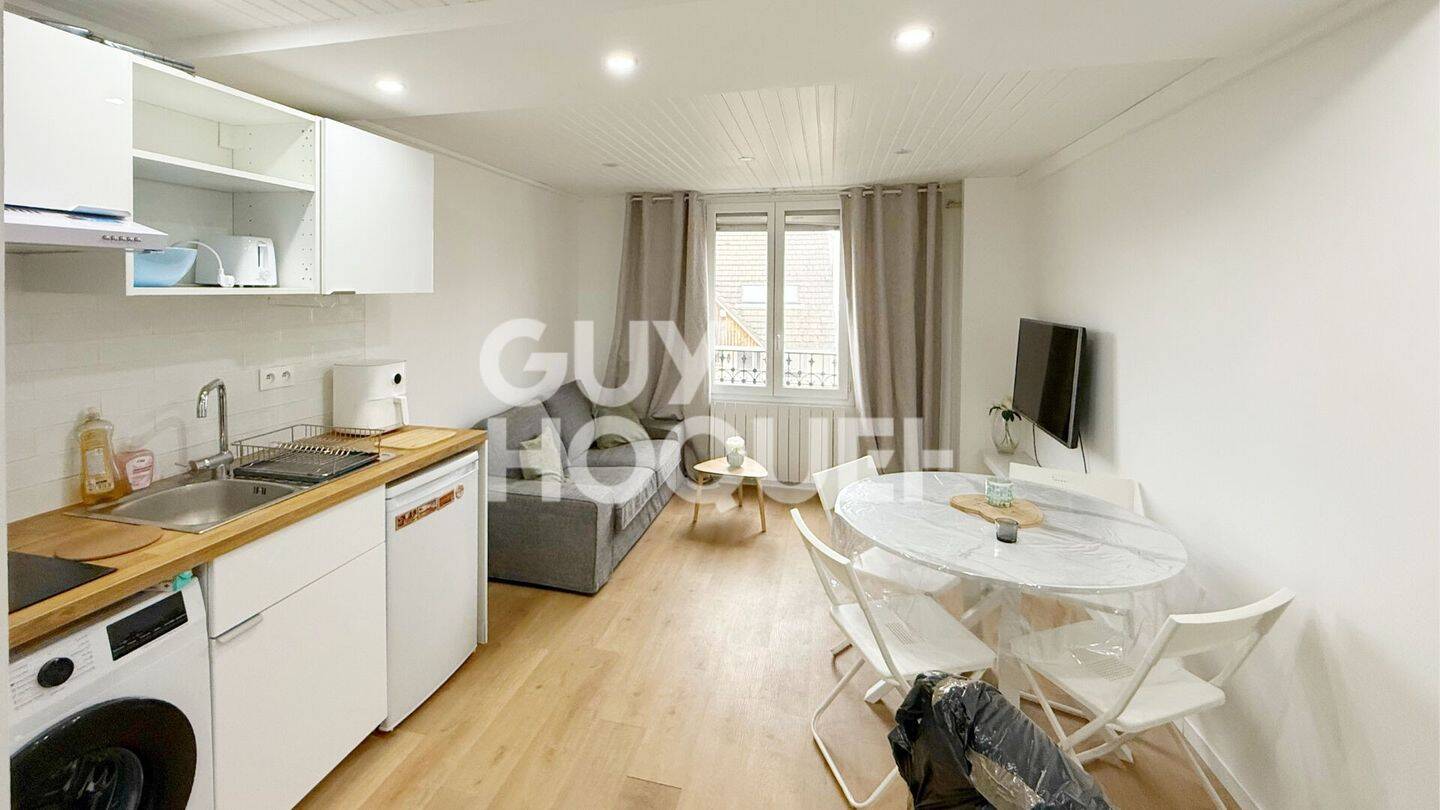 Maison à louer, 29m², NANTERRE