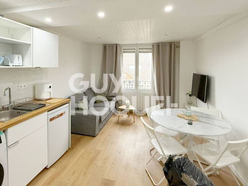 Maison à louer, 29m², NANTERRE