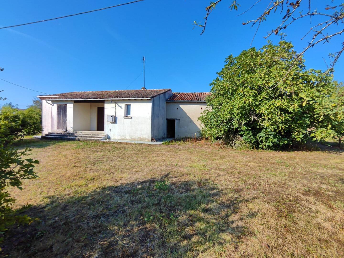 Maison à vendre, 59m², MIRAMONT DE GUYENNE