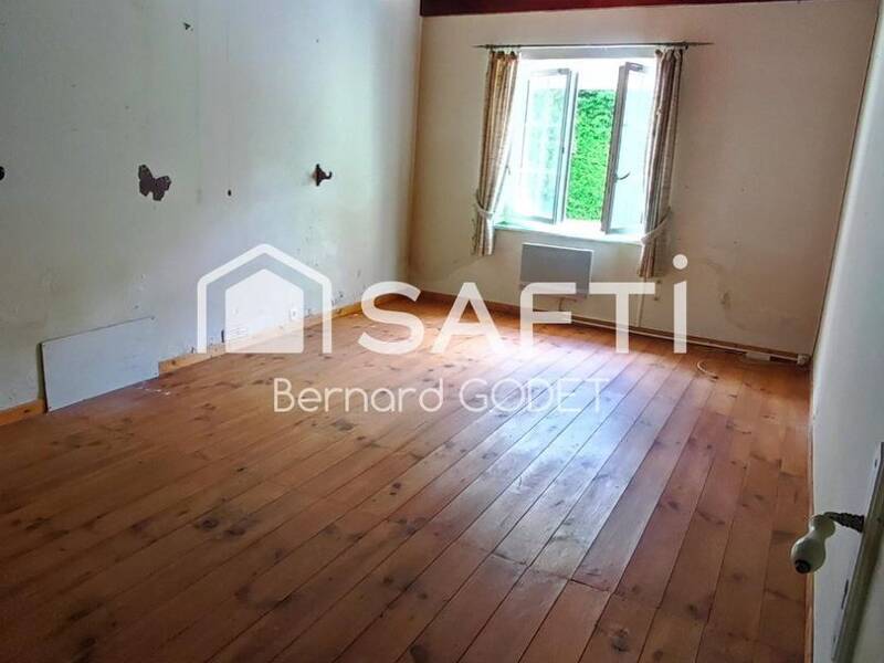 Maison à vendre, 130m², CLUSSAIS LA POMMERAIE