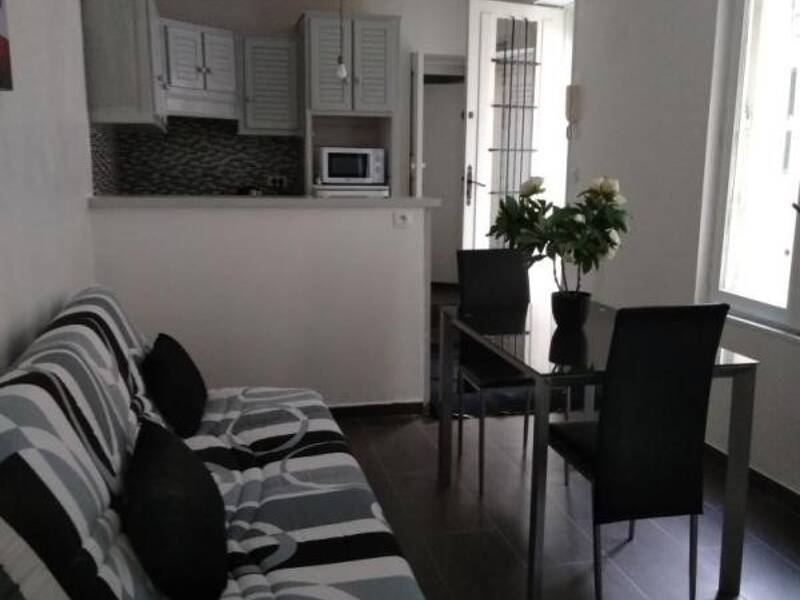 Maison à louer, 35m², PARIS 17E