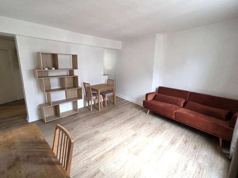 Maison à louer, 37m², PARIS 18E