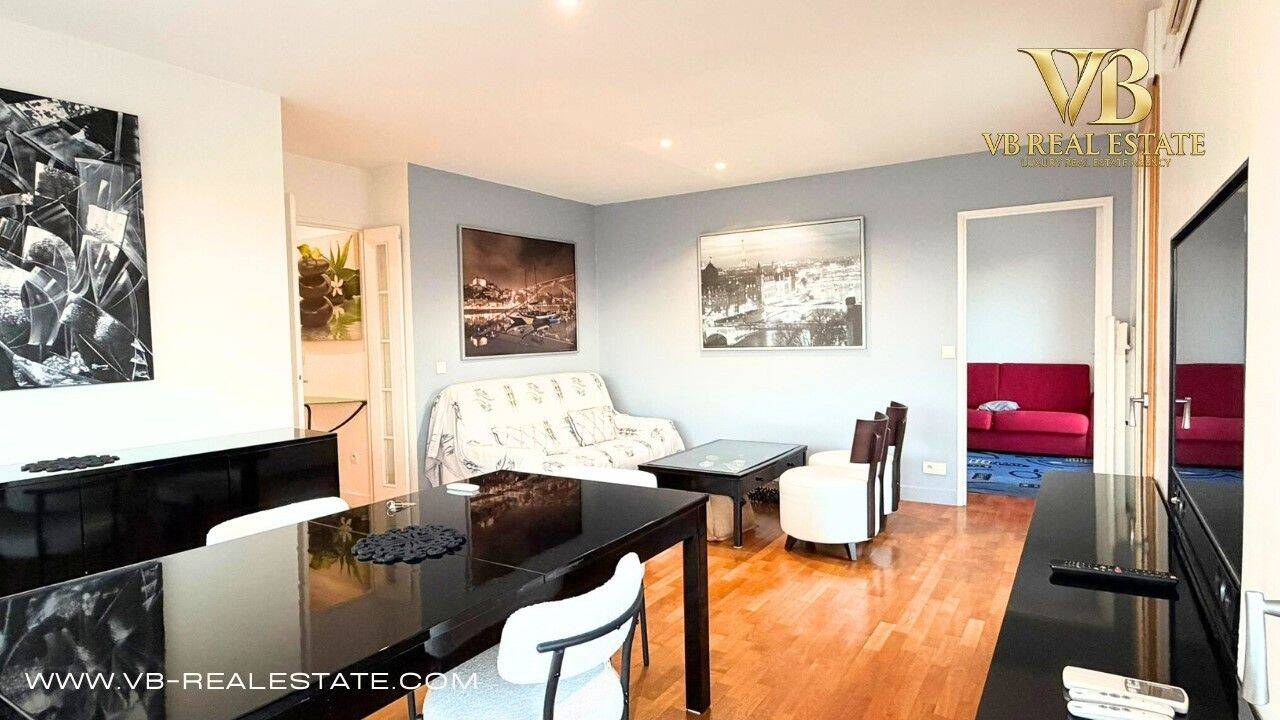 Maison à louer, 72m², COURBEVOIE