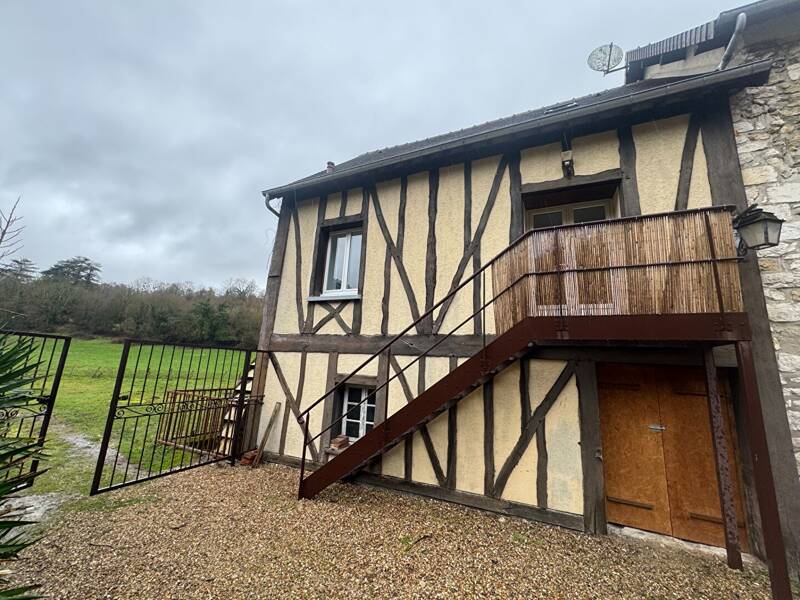 Maison à louer, 76m², SAINT ETIENNE SOUS BAILLEUL