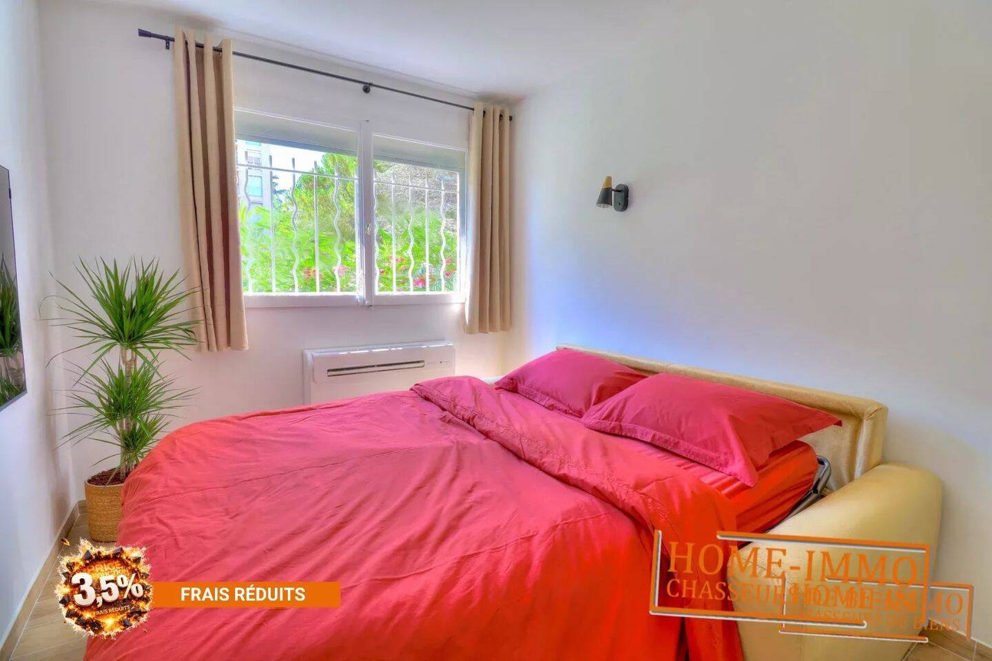 Maison à louer, 16m², ANTIBES