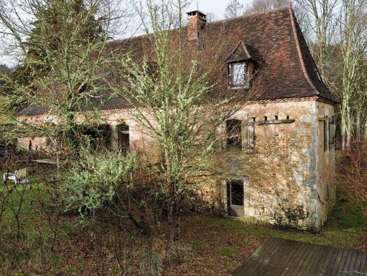 Ferme à vendre 538 000 € 7 pièces 4 chambres 300 m² 120 000 m² de terrain Fleurac 24580