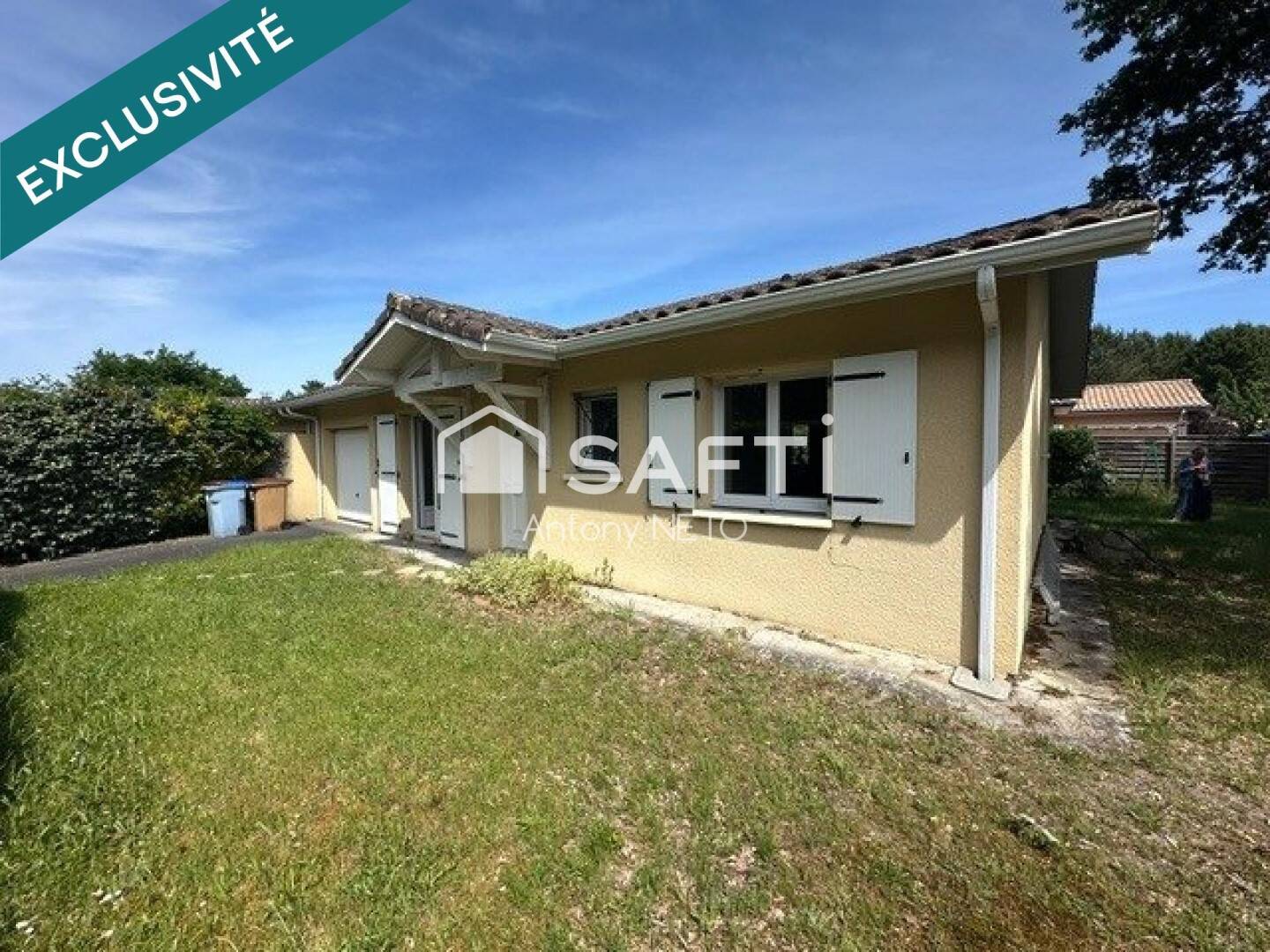 Maison à vendre, 84m², GUJAN MESTRAS