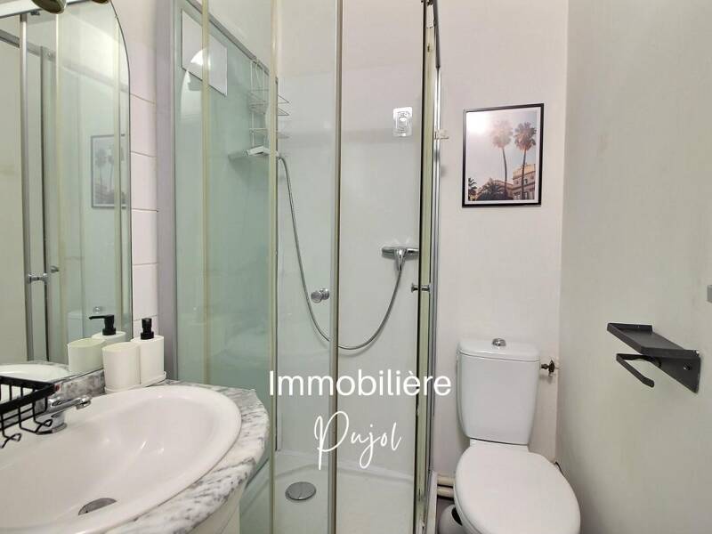 Maison à louer, 21m², MARSEILLE 1ER