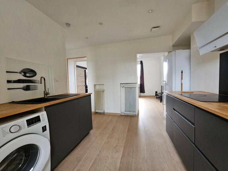 Maison à vendre, 56m², SAINT ETIENNE