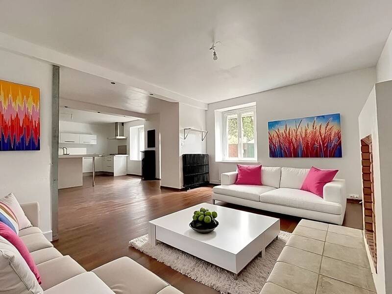 Maison à louer, 127m², NANTES