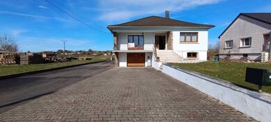 Maison à vendre 220 000 € 6 pièces 4 chambres 152 m² 960 m² de terrain Sarralbe 57430