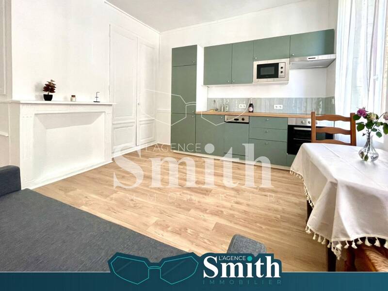 Maison à louer, 29m², ROUEN