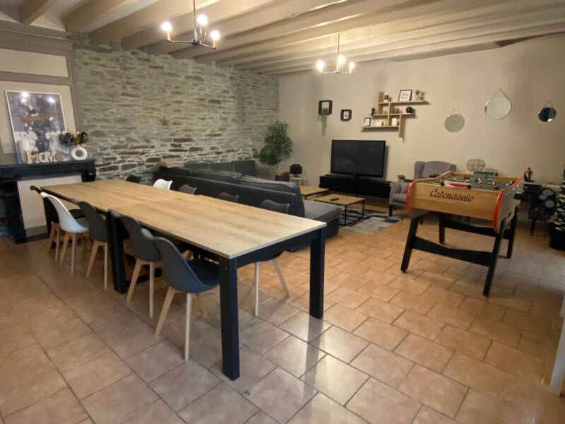 Maison à vendre, 152m², CHERBOURG