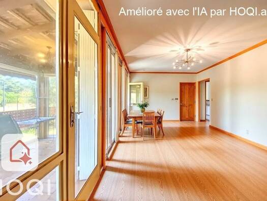 Maison de plain-pied à vendre 212 500 € 4 pièces 3 chambres 85 m² 530 m² de terrain Occitanie Muret 31600