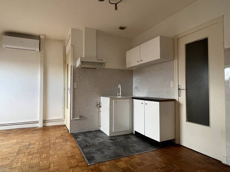 Maison à louer, 46m², LA MOTTE SERVOLEX