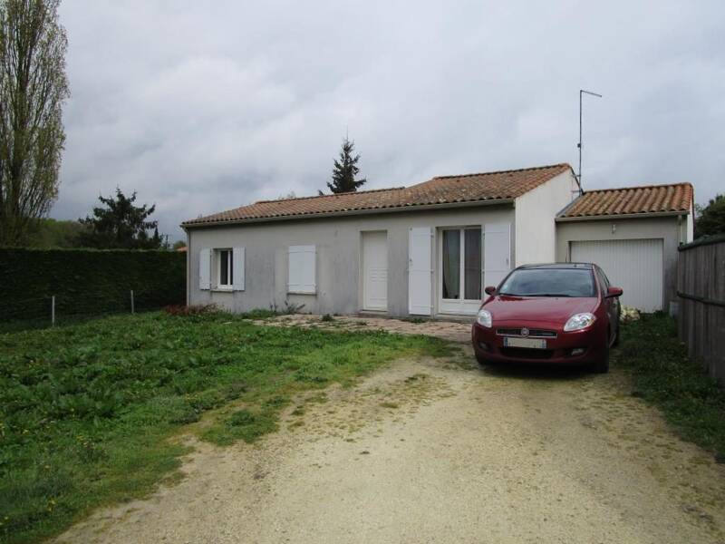 Maison à louer, 83m², VENERAND