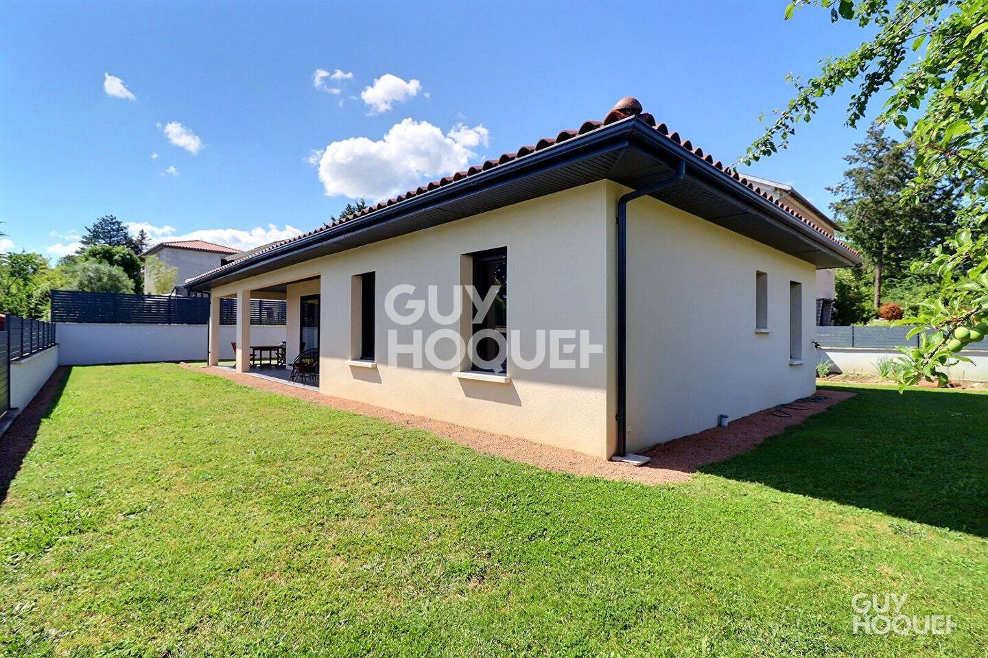 Maison à vendre, 125m², GREZIEU LA VARENNE