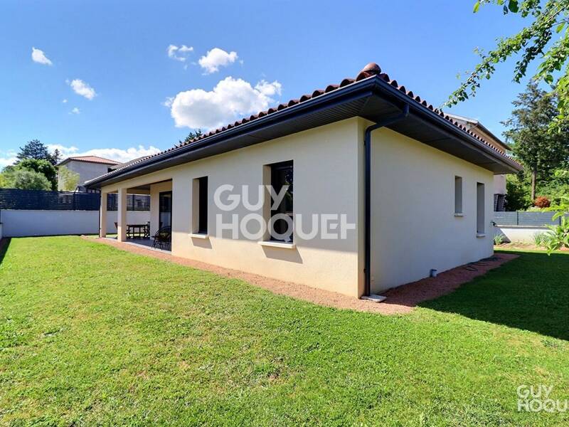 Maison à vendre, 125m², GREZIEU LA VARENNE