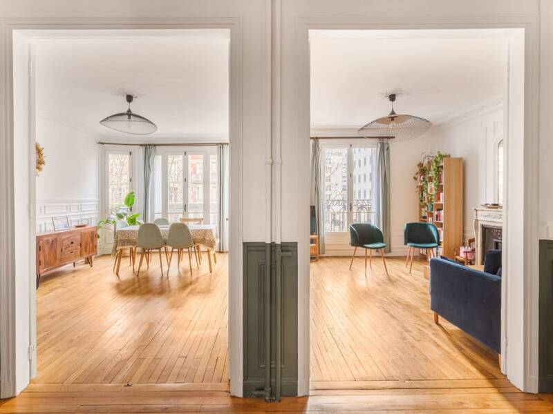 Maison à vendre, 97m², PARIS 12E