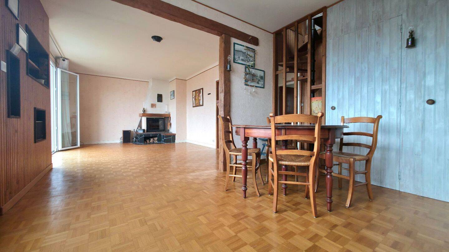 Maison à vendre, 103m², SAINT NAZAIRE