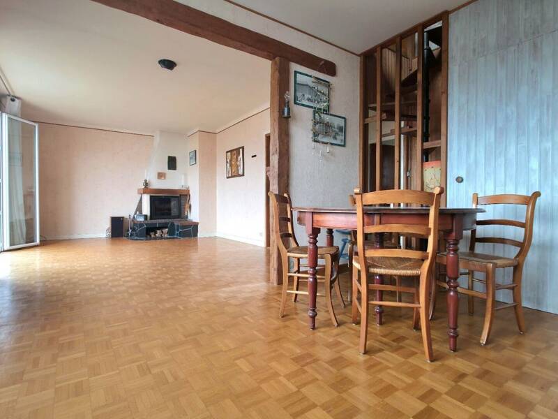 Maison à vendre, 103m², SAINT NAZAIRE