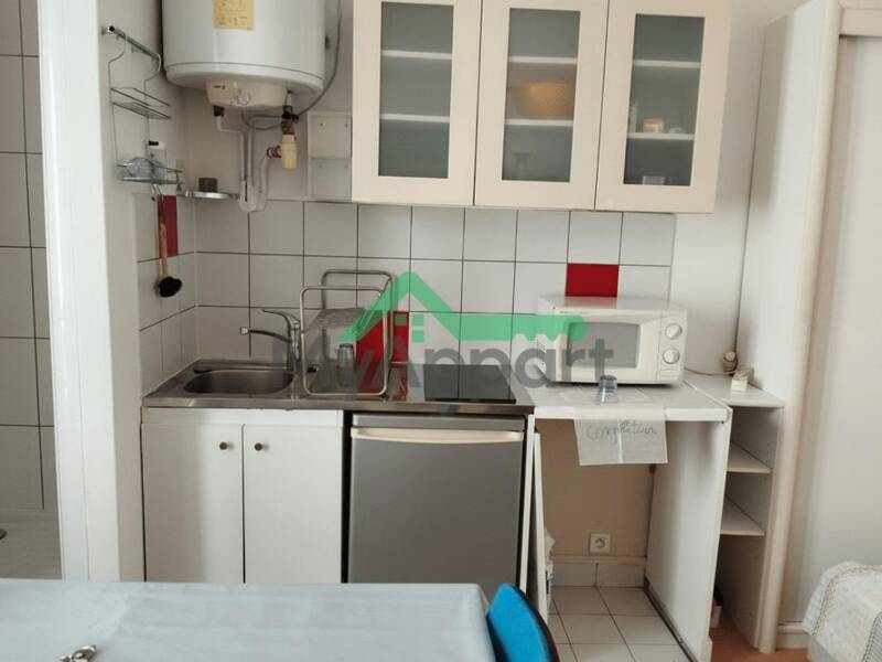 Maison à louer, 12m², PARIS 20E