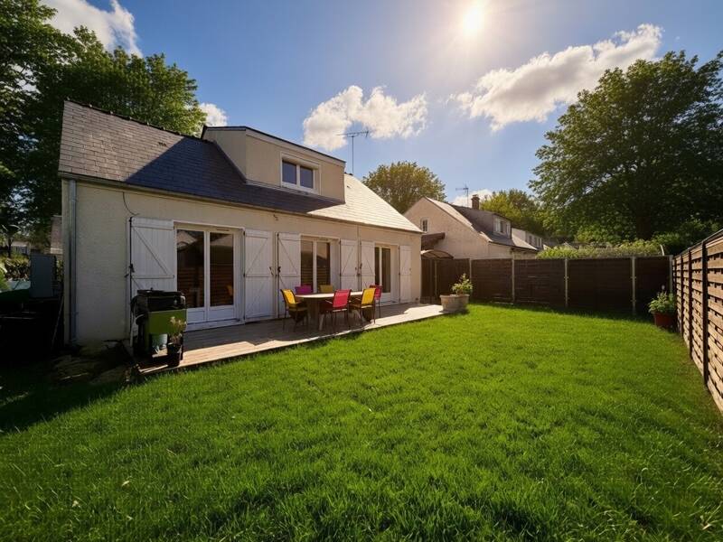 Maison à vendre, 108m², MONTCOURT FROMONVILLE