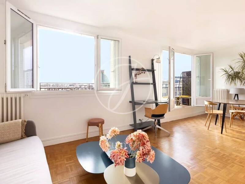 Maison à louer, 50m², PARIS 15E